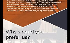 Plus Hotel & Private Transportation Istanbul Airport-By Loft